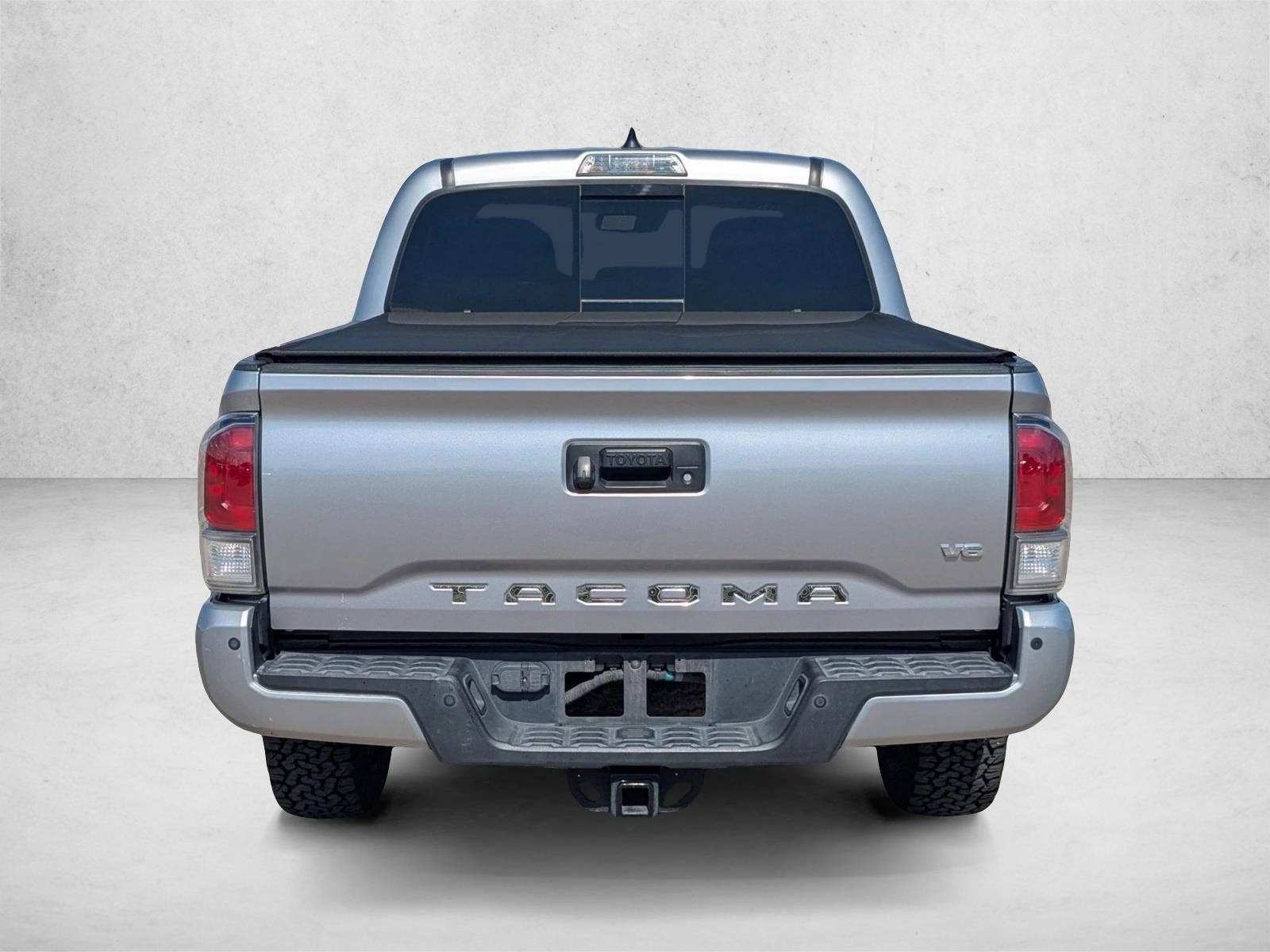 2021 Toyota Tacoma 4WD SR