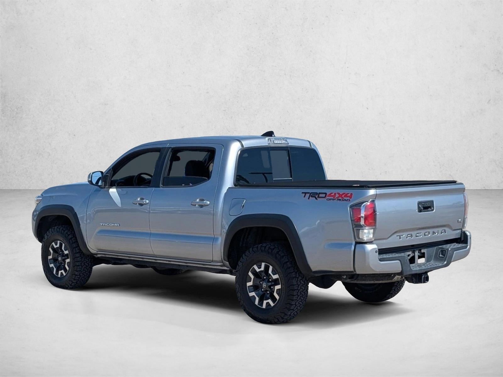 2021 Toyota Tacoma 4WD SR