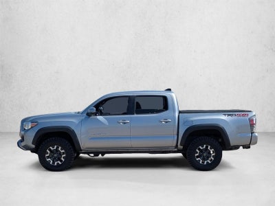2021 Toyota Tacoma 4WD SR