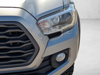 2021 Toyota Tacoma 4WD SR