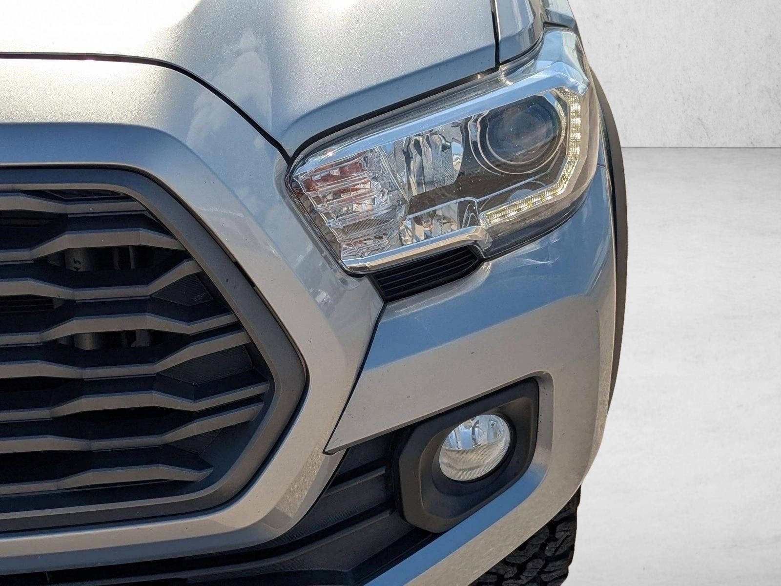 2021 Toyota Tacoma 4WD SR