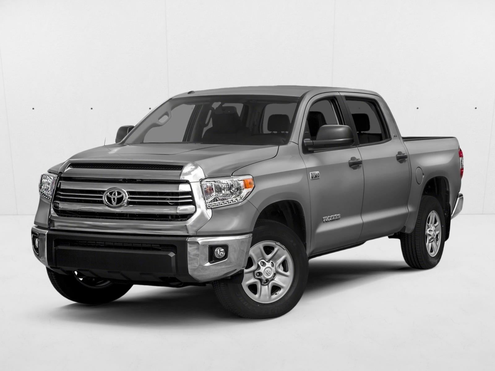 2017 Toyota Tundra 4WD SR5