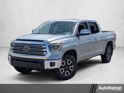 2020 Toyota Tundra 4WD Limited