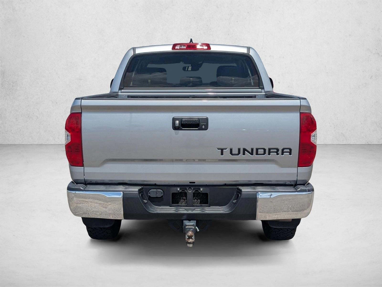2020 Toyota Tundra 4WD Limited