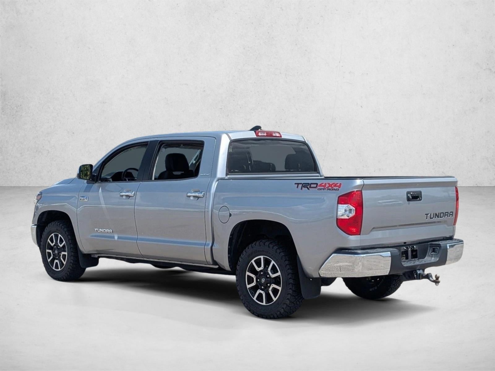 2020 Toyota Tundra 4WD Limited
