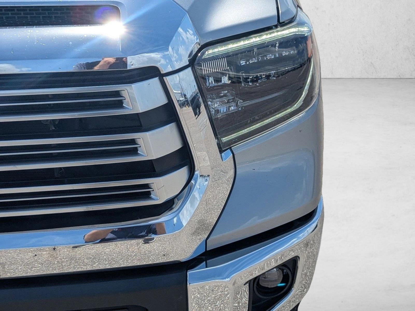 2020 Toyota Tundra 4WD Limited