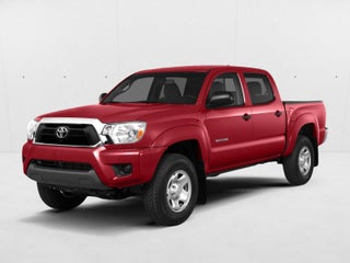 2015 Toyota Tacoma PreRunner