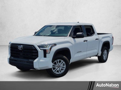 2025 Toyota Tundra SR