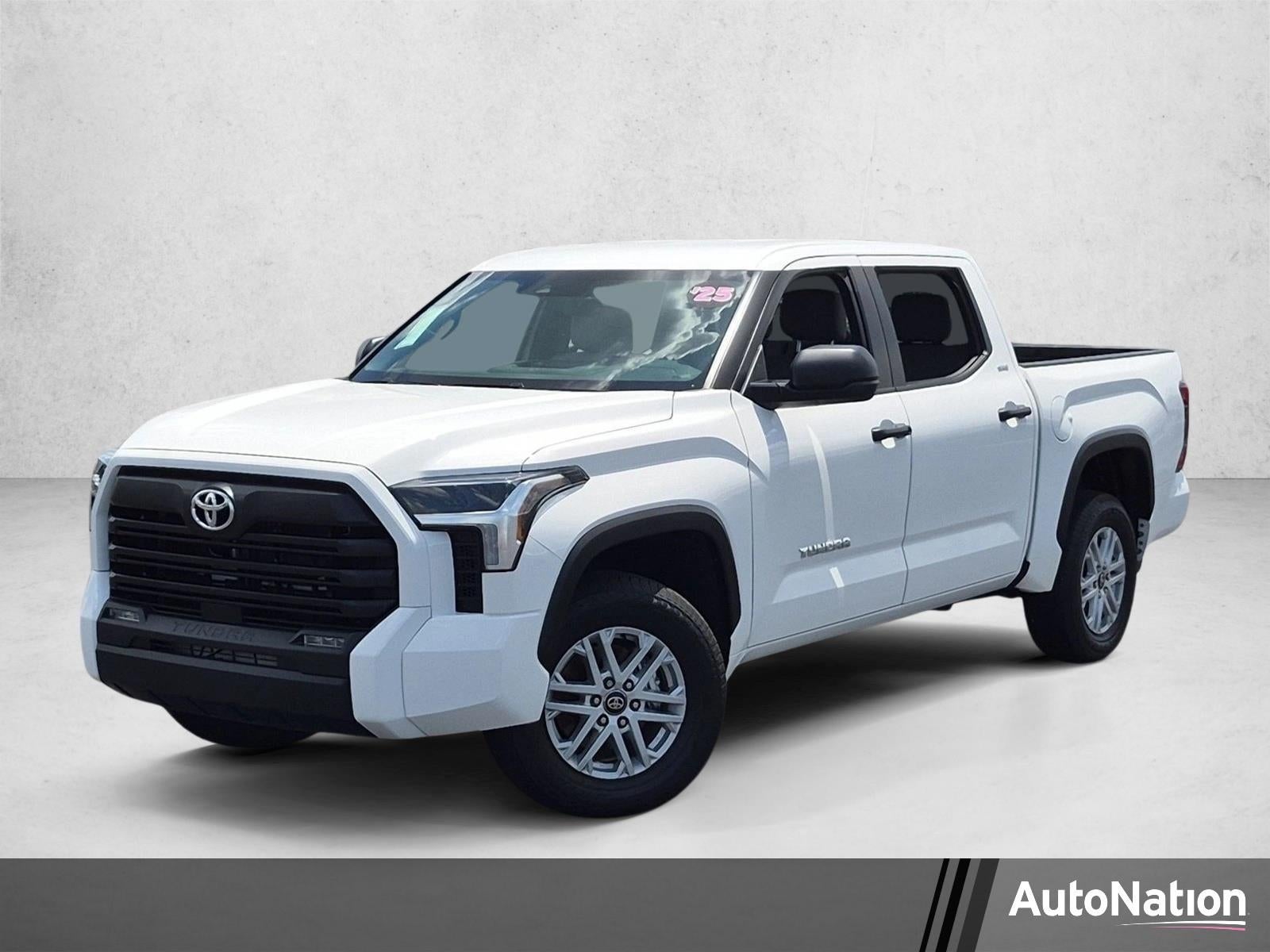 2025 Toyota Tundra SR