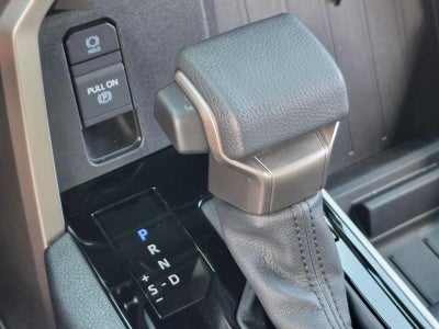 2025 Toyota Tundra SR