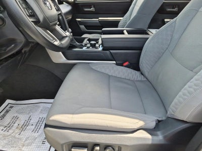 2025 Toyota Tundra SR