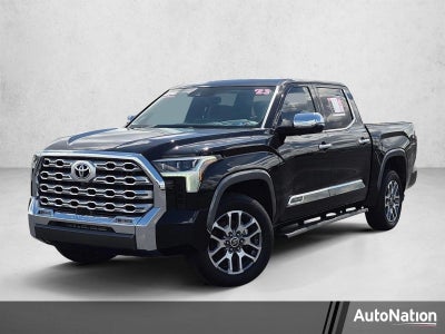 2023 Toyota Tundra 1794 Edition