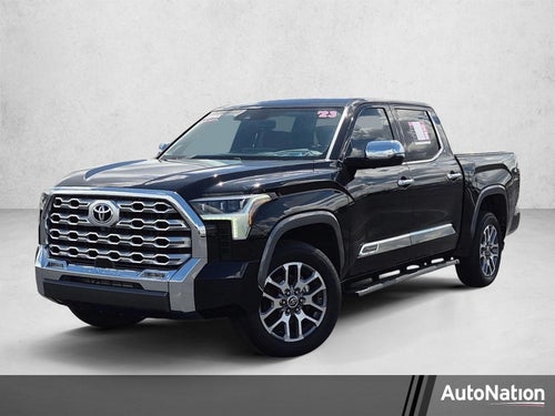 2023 Toyota Tundra 1794 Edition