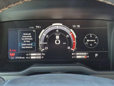 2023 Toyota Tundra 1794 Edition