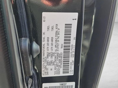 2023 Toyota Tundra 1794 Edition