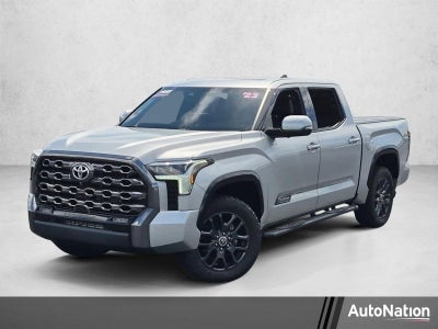 2023 Toyota Tundra Platinum