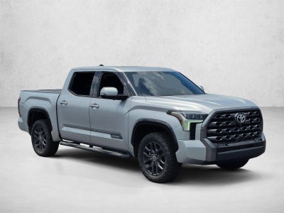 2023 Toyota Tundra Platinum