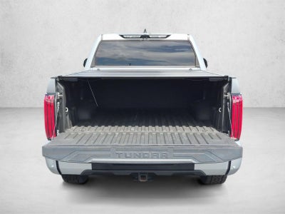 2023 Toyota Tundra Platinum