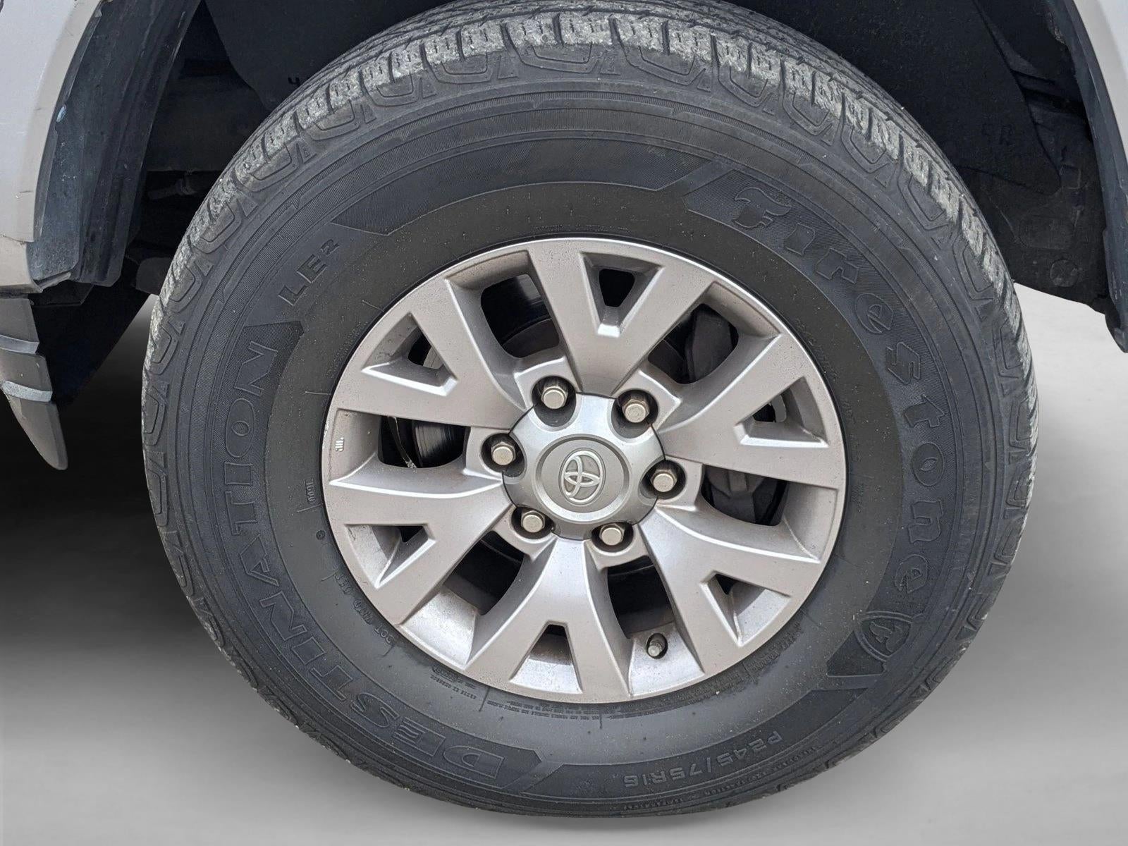 2017 Toyota Tacoma SR5