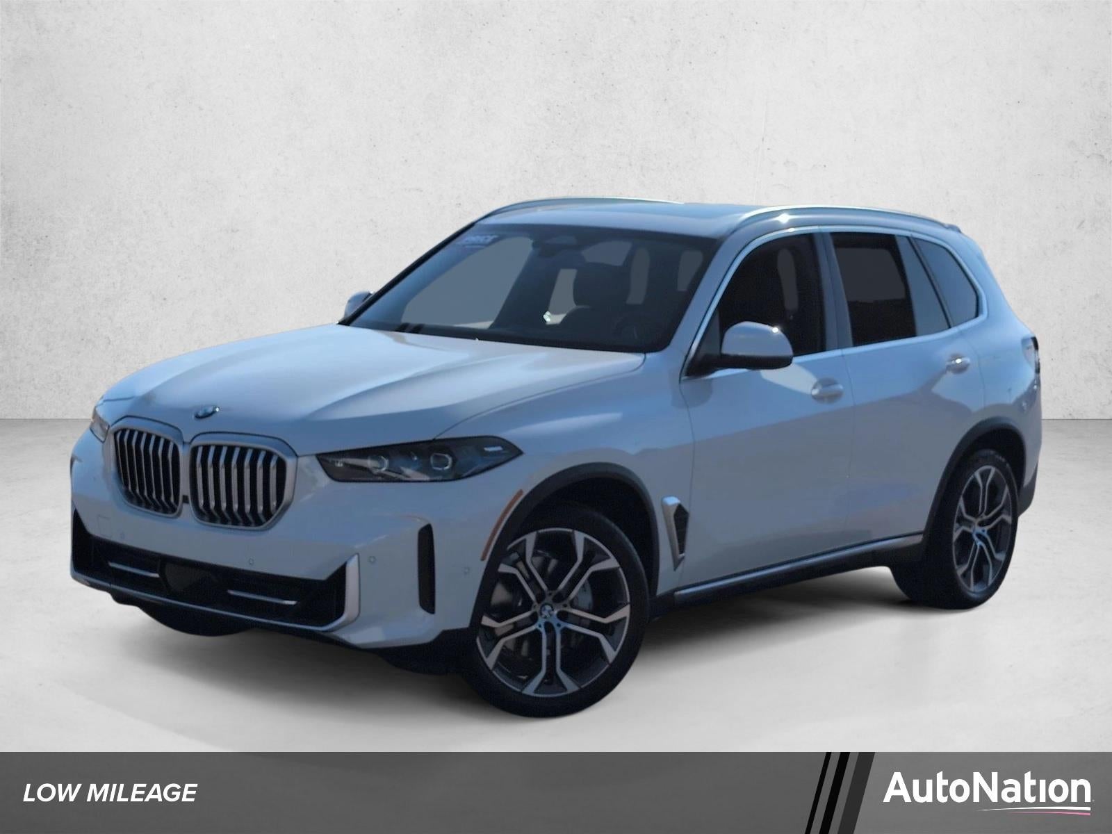 2026 BMW X5 sDrive40i