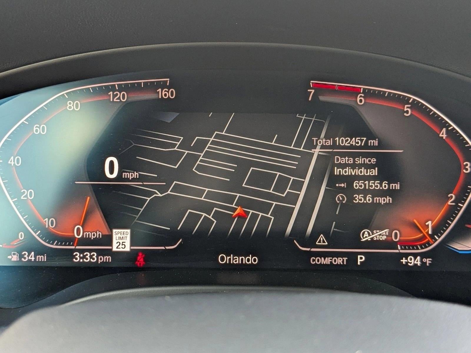 2021 BMW X4 xDrive30i