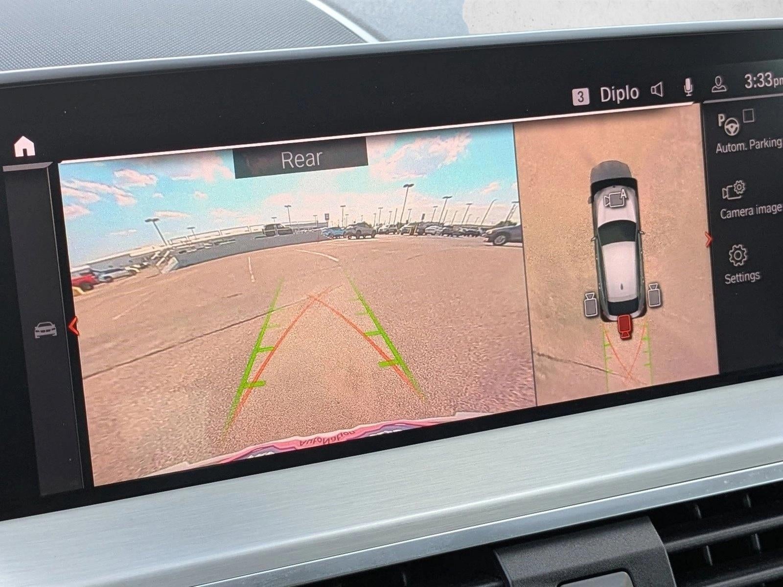 2021 BMW X4 xDrive30i