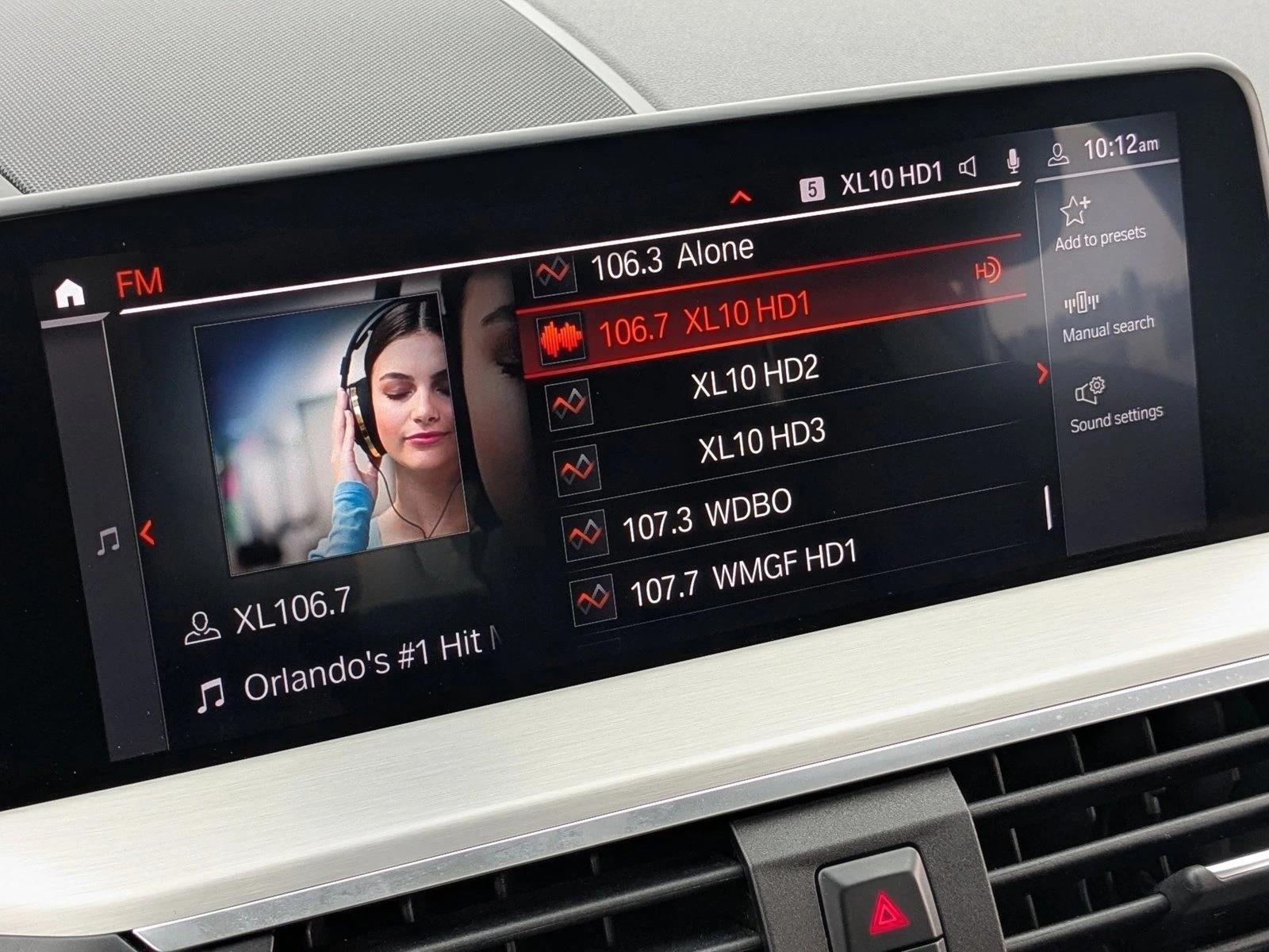 2021 BMW X4 xDrive30i