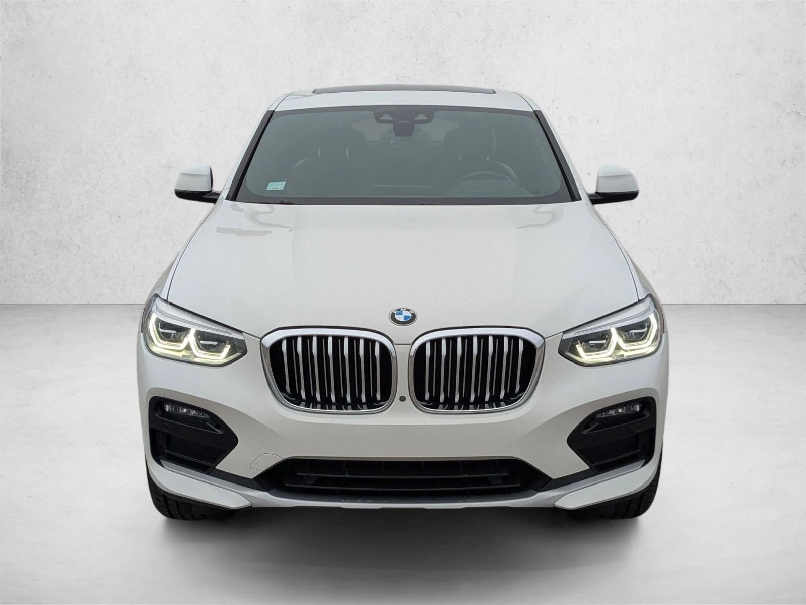 2021 BMW X4 xDrive30i