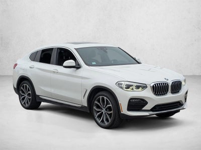 2021 BMW X4 xDrive30i