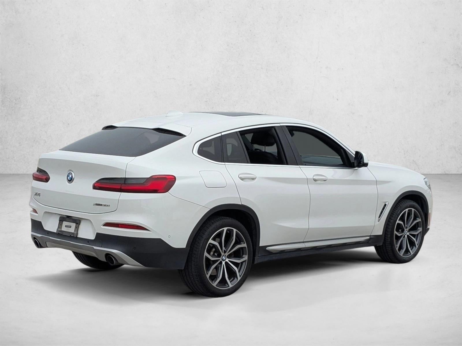 2021 BMW X4 xDrive30i