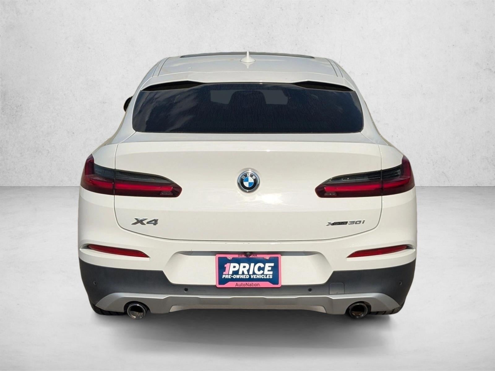 2021 BMW X4 xDrive30i