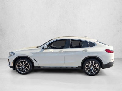 2021 BMW X4 xDrive30i