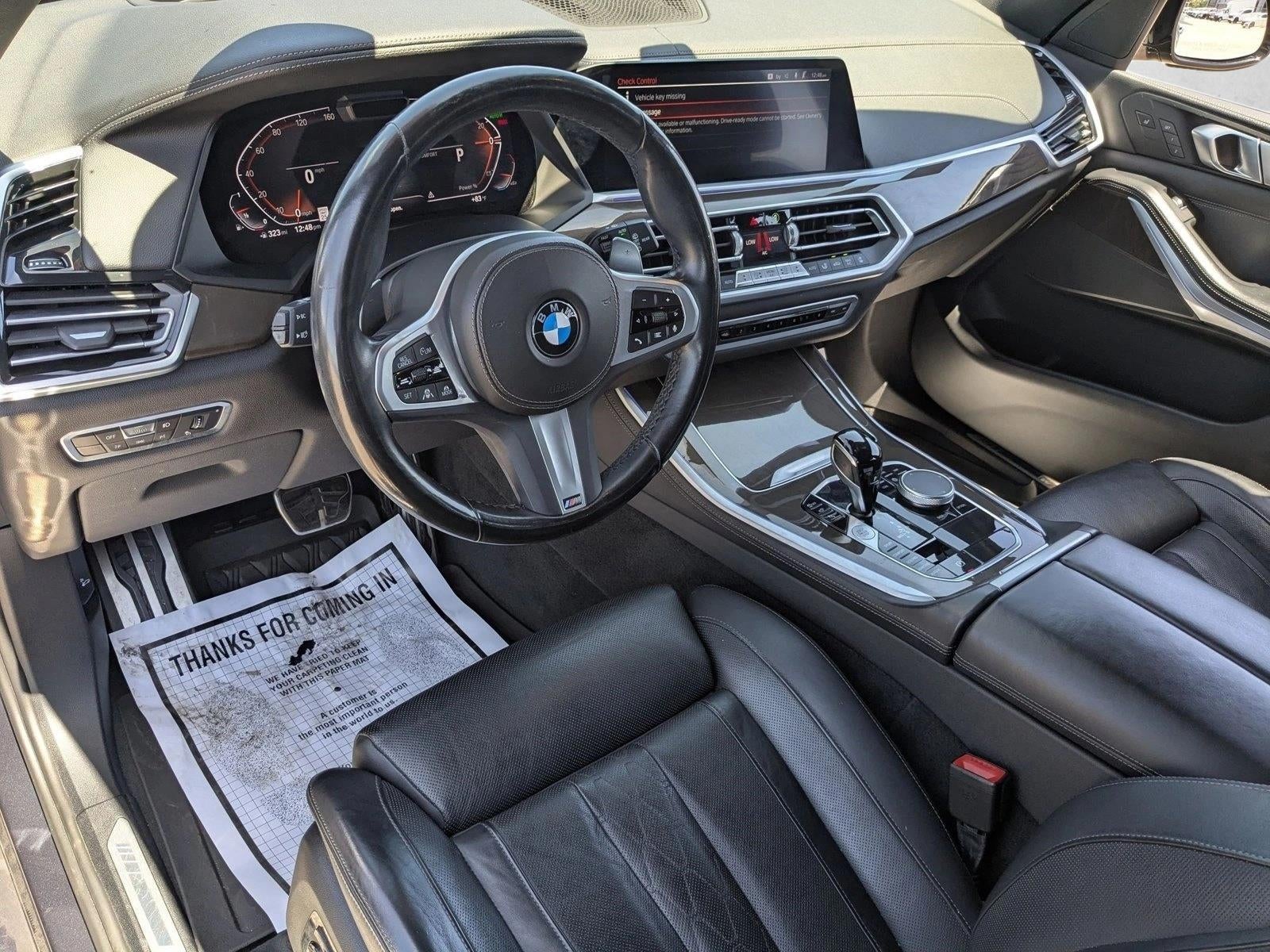 2022 BMW X5 sDrive40i