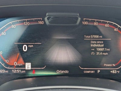 2022 BMW X5 sDrive40i
