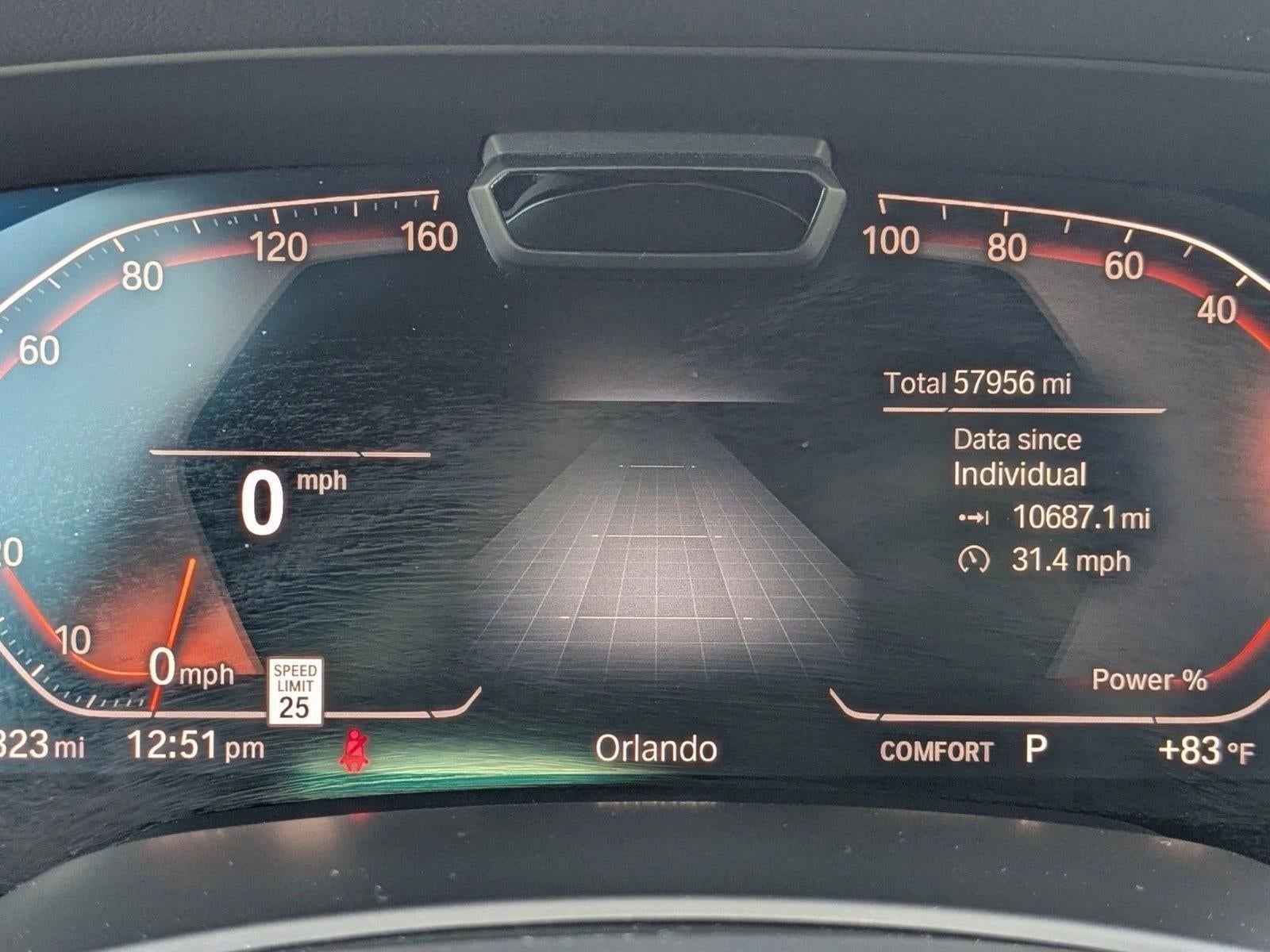 2022 BMW X5 sDrive40i