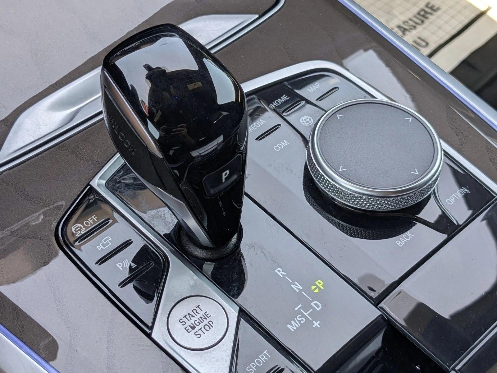 2022 BMW X5 sDrive40i