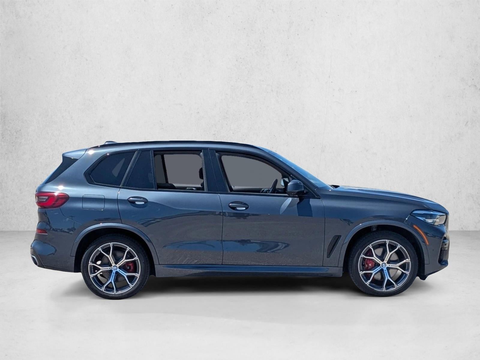2022 BMW X5 sDrive40i