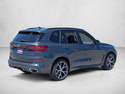 2022 BMW X5 sDrive40i