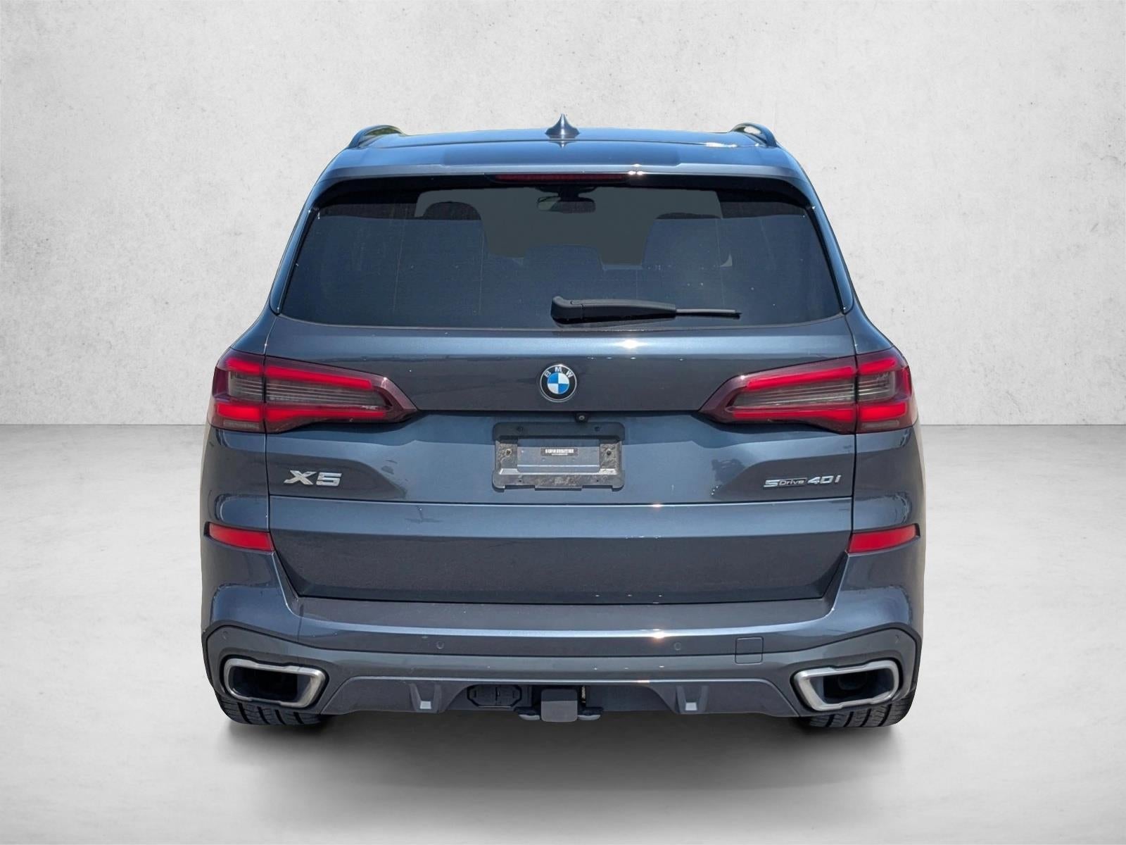 2022 BMW X5 sDrive40i