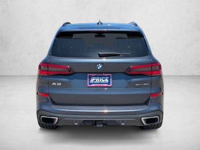 2022 BMW X5 sDrive40i