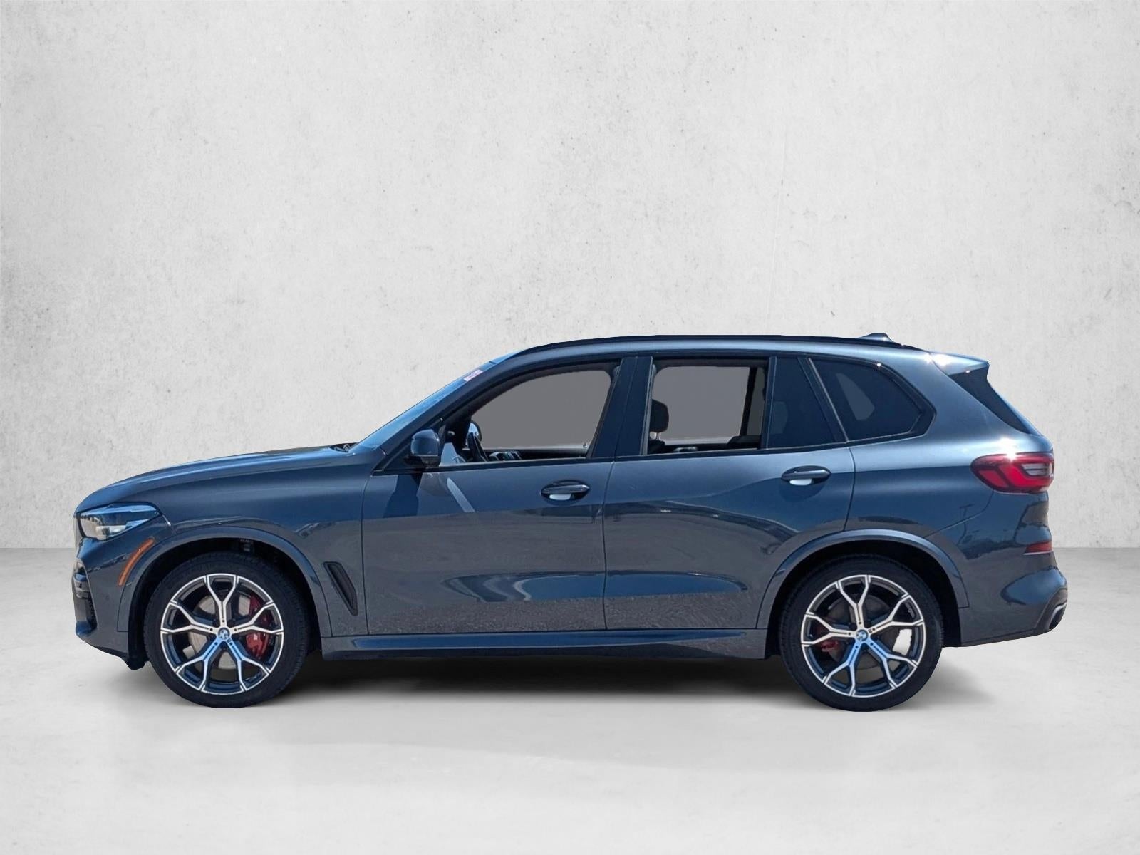 2022 BMW X5 sDrive40i