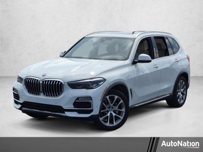 2021 BMW X5 sDrive40i
