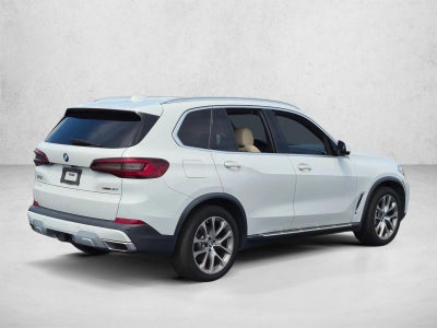 2021 BMW X5 sDrive40i