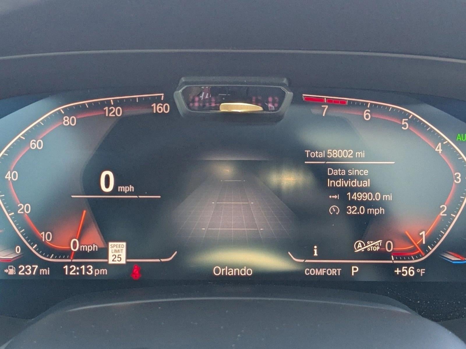 2020 BMW X7 xDrive40i