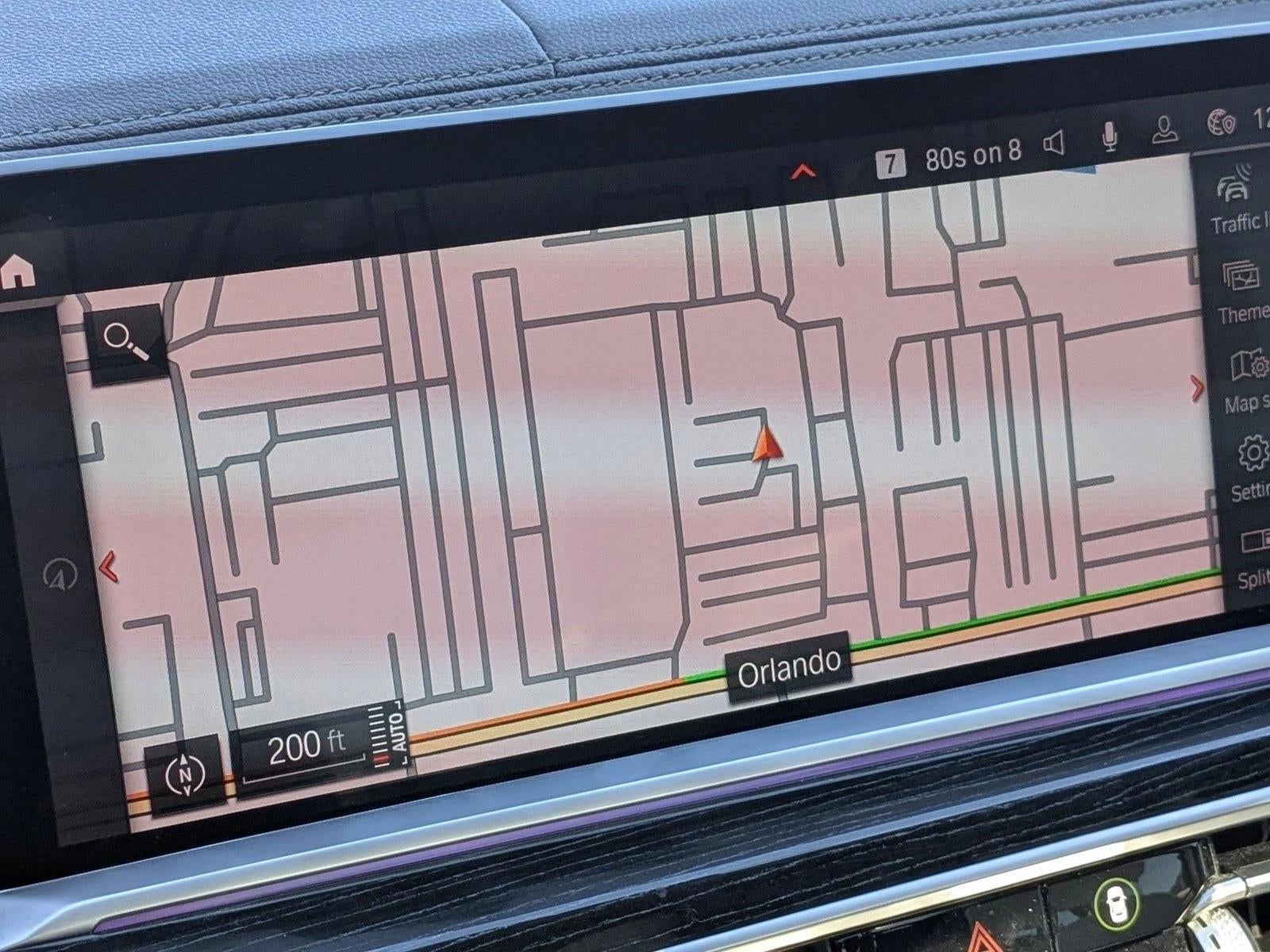 2020 BMW X7 xDrive40i