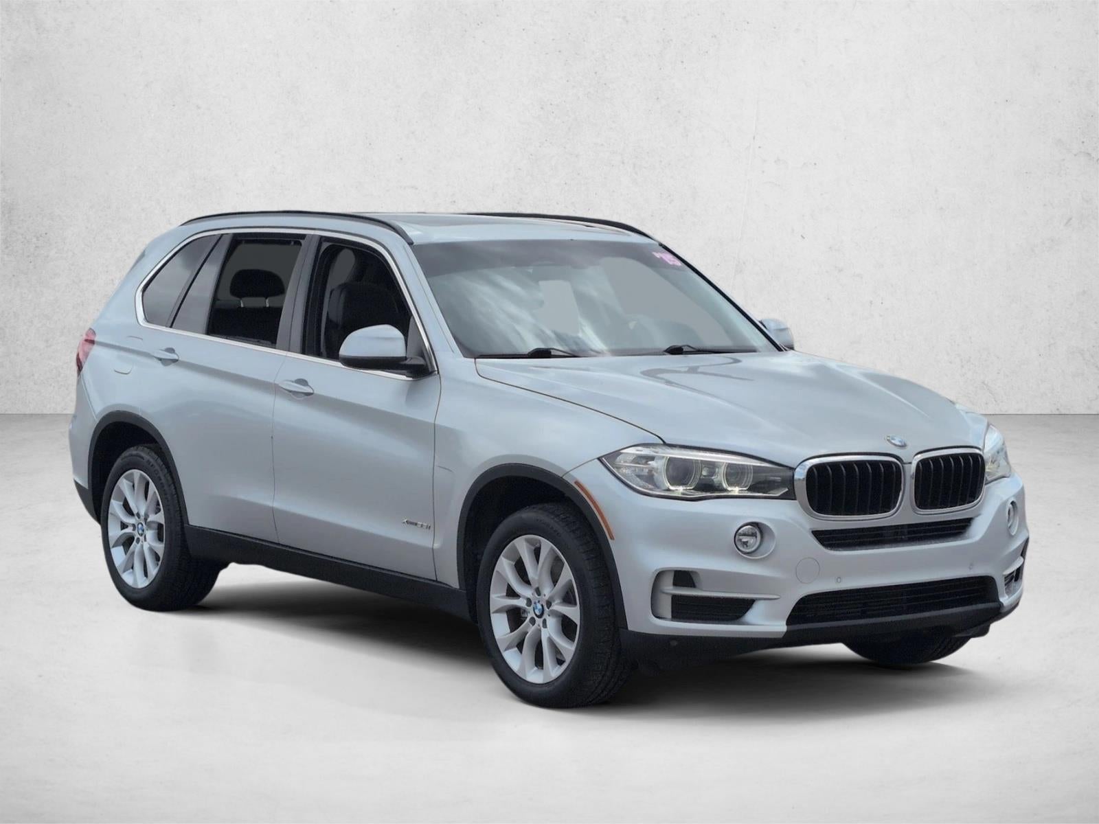 2015 BMW X5 xDrive35i