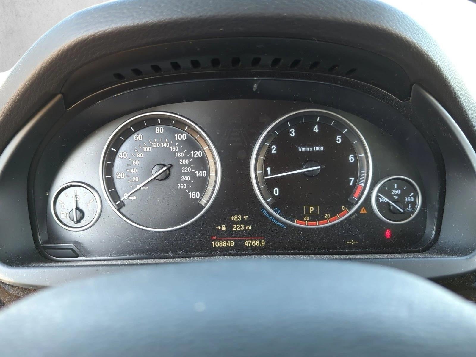 2015 BMW X5 xDrive35i