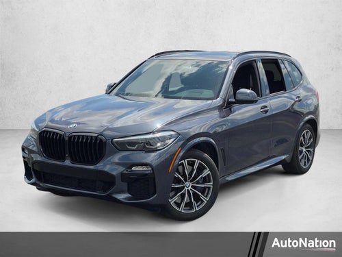 2021 BMW X5 PHEV xDrive45e