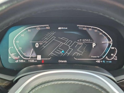 2021 BMW X5 PHEV xDrive45e