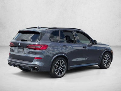 2021 BMW X5 PHEV xDrive45e